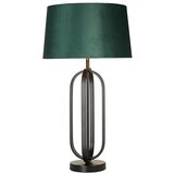 Searchlight EU91101EM - Stona lampa CHIC 1xE27/60W/230V zelena | Eponuda.com