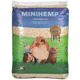  Minihemp Hemp Bedding - 4 x 3 kg | shoptok.hr