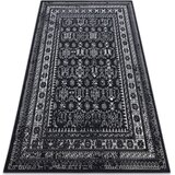 RugsX Preproge Preproga Vintage 22212996 črna klasični 120x170 cm Črna | Shoptok.si