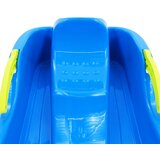  Sanjke s kočnicama plave 87 x 40 x 18 cm od polipropilena | shoptok.hr
