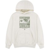 Converse Puloverji Cnvb Urban Ft Snkr Gfx Hoodie Bela | Shoptok.si