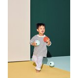 Modu loptice od pjene 3 kom, Sand Grey / Honey Yellow | shoptok.hr