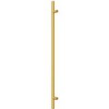 Ručke za ormarić 10 kom zlatne 320 mm od nehrđajućeg čelika | shoptok.hr