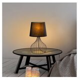 Opviq Stona lampa Telis-5391, 28x28x51 cm, IP20, Crna | Eponuda.ba