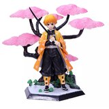 Prestige Figures Demon Slayer - Zenitsu Agatsuma Cherry Blossom (19cm) Cene
