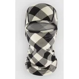 Merino Santa Rosa Balaklave check