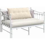  Jastuk za leđa Krema 100 x 50 cm Kordura tekstil | shoptok.hr