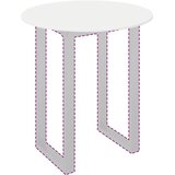  Gornji dio stola Bijelo Ø 80 x 1,5 cm Konstruirano drvo | shoptok.hr