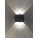  HÖFFTECH - LED spoljna zidna svetiljka UP&DOWN 4xLED/1W/230V IP65 | Eponuda.com