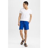 Defacto Regular Fit Basic Above Knee Swimming Shorts | shoptok.hr