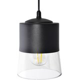  Luster na kablu FERGIE 1xE27/15W/230V crna | Eponuda.com