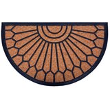 Master Otirač za noge Panama mat-geometric polukružni 45x75x0,8cm Cijene