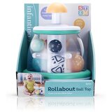Infantino igračka Baby zvrk s kuglicama | shoptok.hr