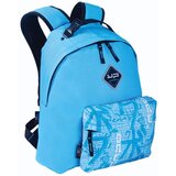 BODYPACK Ruksak Make my pack, tirkizni MML6103 | shoptok.hr