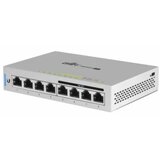 Ubiquiti 8-Port fully managed gigabit switch with 4 ieee 802.3af includes 60W power supply, eu Cene