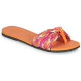 Havaianas Japonke YOU ST TROPEZ MESH Oranžna | Shoptok.si