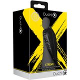 Ouch Zip-Up Full Arm & Shoulder Sleeve Restraint Black | Shoptok.si