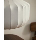 Kave Home Bijela stropna svjetiljka s tekstilnim sjenilom ø 30 cm Somar – | shoptok.hr