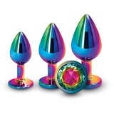 Ns Novelties rear assets trainer kit multicolor rainbow | Shoptok.si