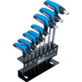 BGS set imbus ključeva s T-ručkom 2-10 mm, 8 dijelova 8484 u