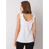 RUE PARIS Top-RV-TP-6931.07-white | Shoptok.si
