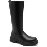 Nelli Blu Zimski škornji CS6150-04 Črna | Shoptok.si