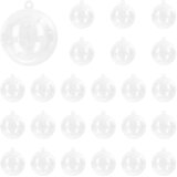  Set božićnih kuglica *Transparent*an | shoptok.hr