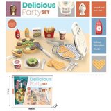 Ittl pica i galete aparat party set ( 100586 ) | ePonuda.com