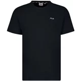 Fila Funkcionalna majica 'BERLOZ' črna / bela