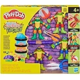 Play doh Igračka Nindža kornjače tmnt cowabunga creations g0556