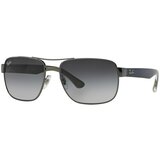 Ray-ban RB3530 004/8G - ONE SIZE (58) Cijene