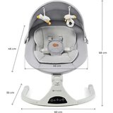 Kinderkraft NJIHALICA TULSY GREY | ePonuda.com