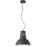  Redo 01-1281 - Visilica na sajli PEEP 1xE27/42W/230V prečnik 34,5 cm crna | Eponuda.com