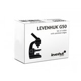 Levenhuk G50 Blank Slides, 50kom ( le16281 ) Cene