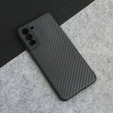  Maska za telefon Carbon fiber za Samsung G991B Galaxy S21 crna | Eponuda.com