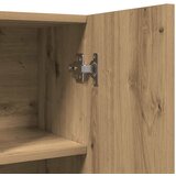  Ormar za perilicu rublja Artisan hrast 70,5x25,5x90 cm | shoptok.hr