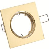 Mitea Lighting M2065 zlatna ugradna lampa-rozetna MR16 Cene