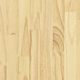 vidaXL Knjižna omara 2-nadstropna 40x30x70 cm trdna borovina | Shoptok.si