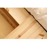 Karup Design Nočna omarica iz masivnega bora v naravni barvi Japan – | Shoptok.si
