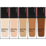 Shiseido Synchro Skin Radiant Lifting Foundation posvetlitveni lifting tekoči puder SPF 30 odtenek 150 Lace 30 ml | Shoptok.si