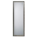  Ukrasno ogledalo Sonja (Š x V: 50 x 150 cm, Pravokutno, Srebrna) | shoptok.hr