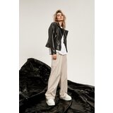 Marisse Women's Trousers L-Sp-4309 L.Beige Cene