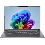 Acer Notebook Aspire 16 AI 40.6 cm (16 palac) WUXGA Qualcomm® Snapdragon X X1-26-100 16 GB RAM 512 GB SSD njemačka, qwer | Eponuda.ba