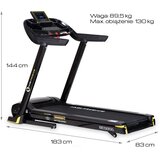  Be5856 električna traka za trčanje hms premium | shoptok.hr