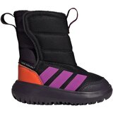 Adidas Čizme za devojčice Winterplay I, JS4080, Crno-roze | ePonuda.com
