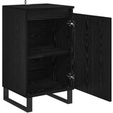  Kreveta Crni hrast 40 x 35 x 70 cm Konstruirano drvo | Eponuda.com