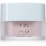 PÜR Cosmetics Get A Lift učvrstitvena in gladilna krema za obraz 50 g