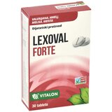 Vitalon lexoval forte 30 tableta | ePonuda.com