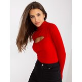 City Donna Blouse-EM-BZ-689.34P-red | shoptok.hr