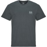 Lee Majice s kratkimi rokavi WW GRAPHIC TEE Črna Cene